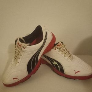 Puma S2 Quill Mens Golf Shoe's Size 10